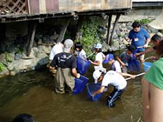 どんな魚がとれたかな