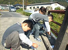 水質チェック