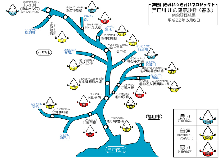 模式図
