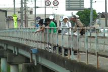 採水