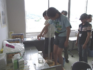 透視度の計測
