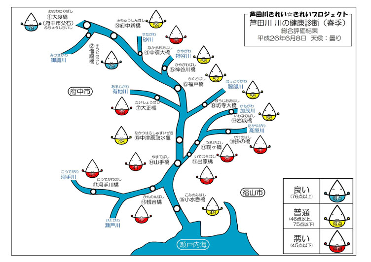 模式図