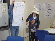 結果発表1