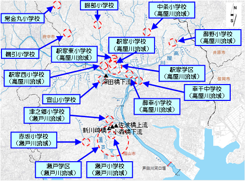 対象エリア