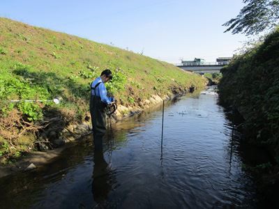 水質調査実施状況(事前)