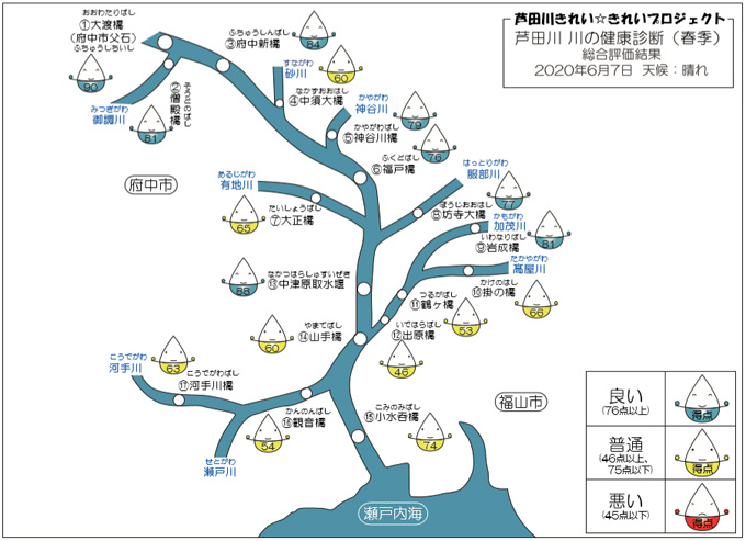 模式図