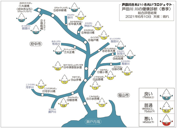 模式図