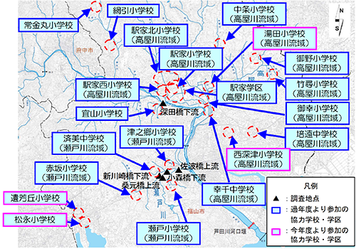 対象エリア
