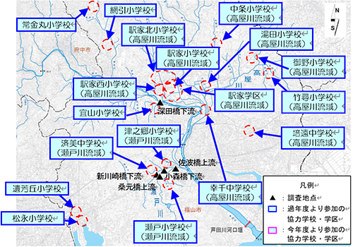対象エリア