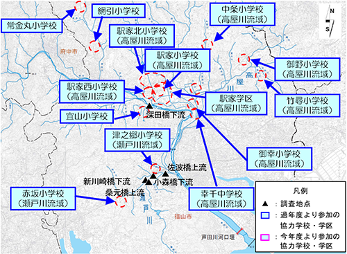 対象エリア