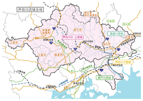対象エリア