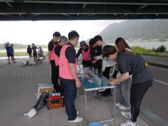 イベント状況