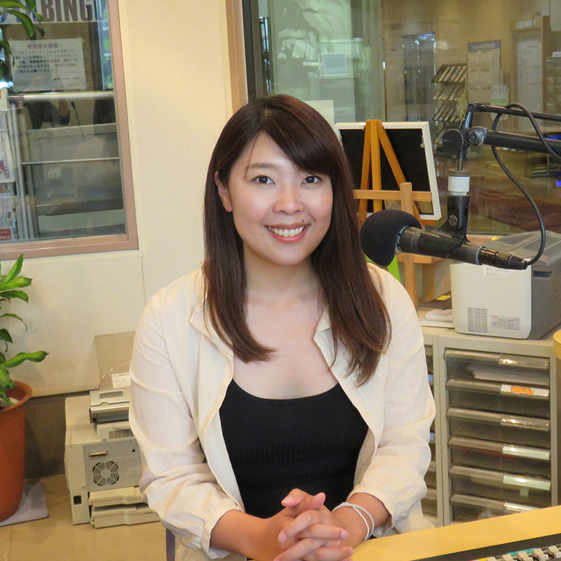 パーソナリティ Fmふくやま