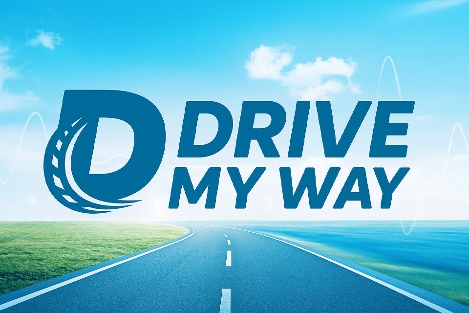 福山通運 presents『DRIVE MY WAY』Produced by 広テレ！