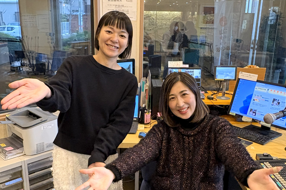 子育て応援ラジオ『ママラジ』